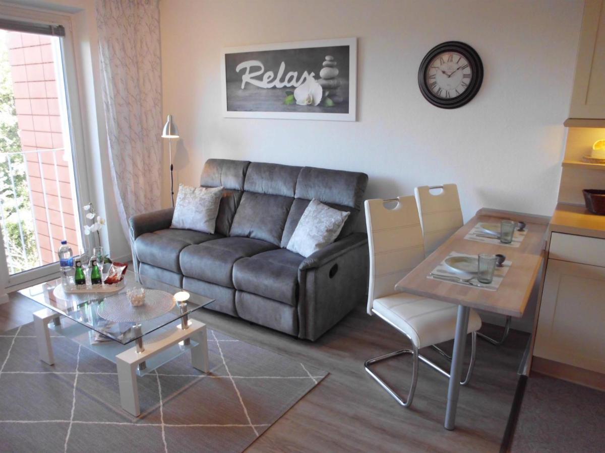 Ferienwohnung Meeresrauschen Sankt Peter-Ording Esterno foto