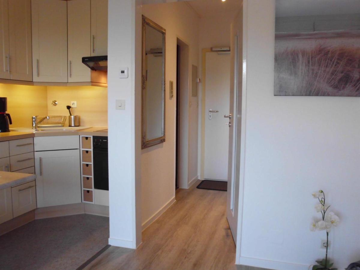 Ferienwohnung Meeresrauschen Sankt Peter-Ording Esterno foto