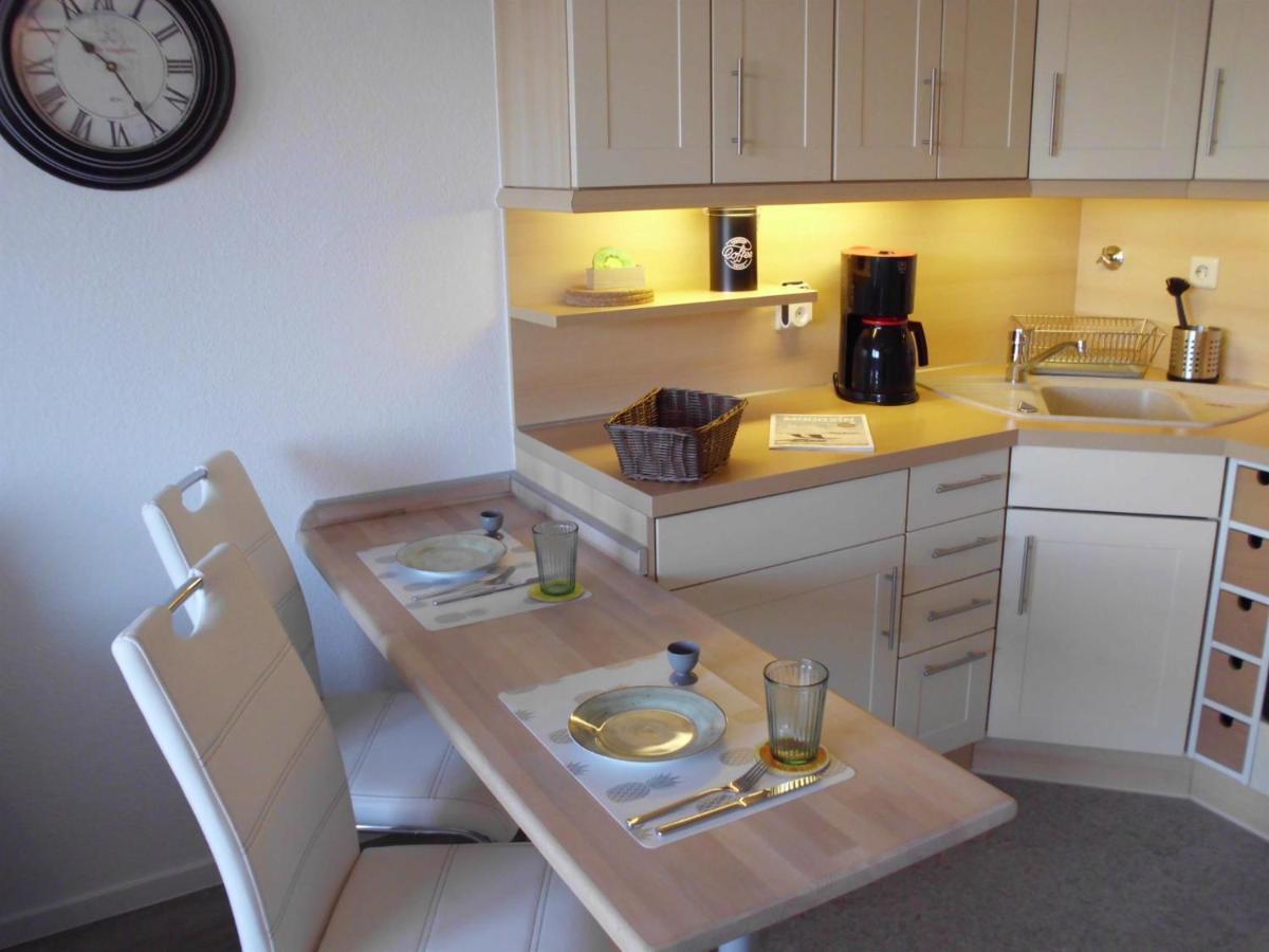 Ferienwohnung Meeresrauschen Sankt Peter-Ording Esterno foto