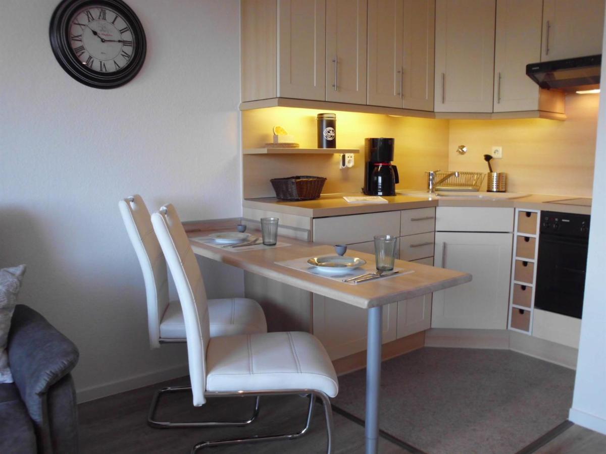 Ferienwohnung Meeresrauschen Sankt Peter-Ording Esterno foto