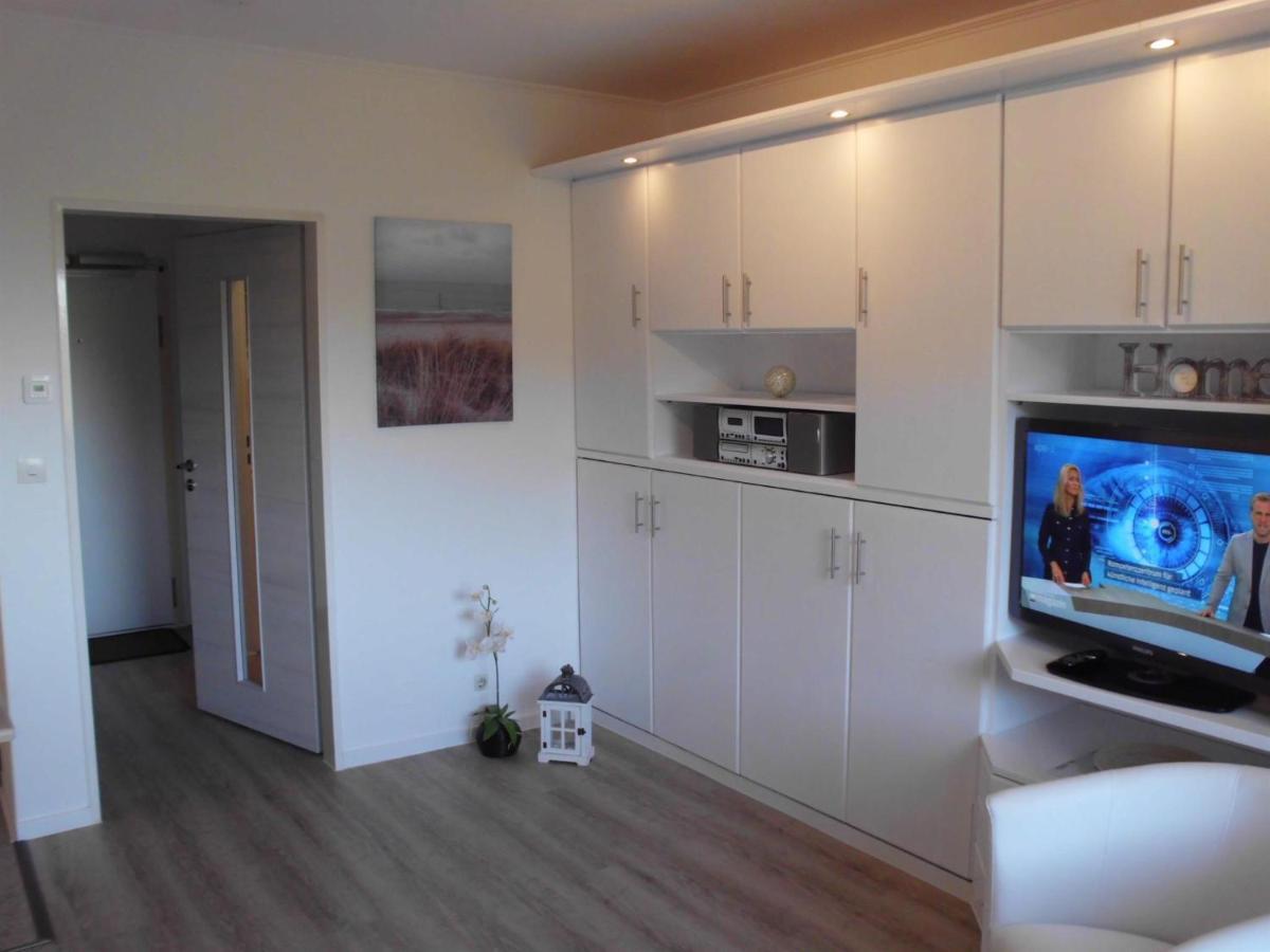 Ferienwohnung Meeresrauschen Sankt Peter-Ording Esterno foto