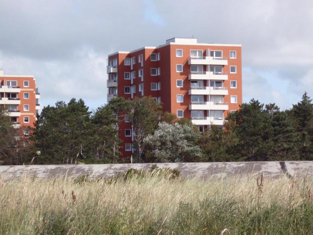 Ferienwohnung Meeresrauschen Sankt Peter-Ording Esterno foto