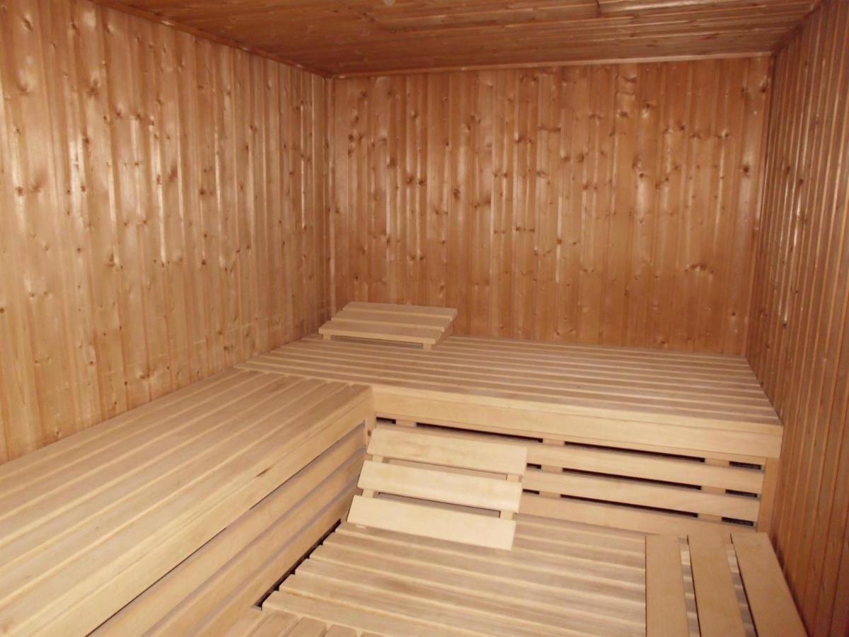 Ferienwohnung Meeresrauschen Sankt Peter-Ording Esterno foto