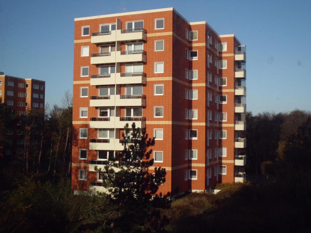 Ferienwohnung Meeresrauschen Sankt Peter-Ording Esterno foto
