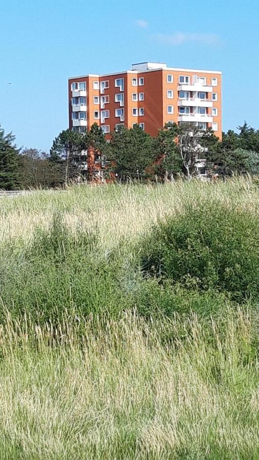 Ferienwohnung Meeresrauschen Sankt Peter-Ording Esterno foto