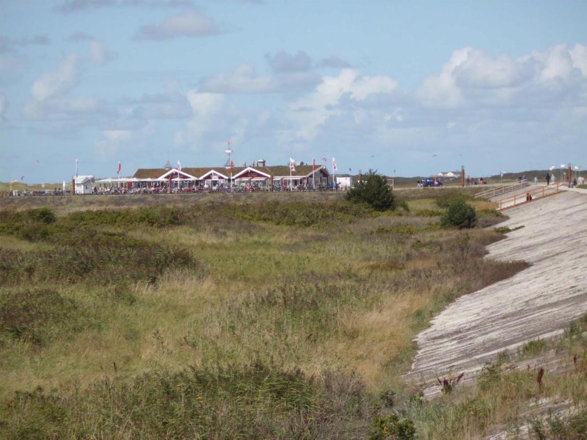 Ferienwohnung Meeresrauschen Sankt Peter-Ording Esterno foto